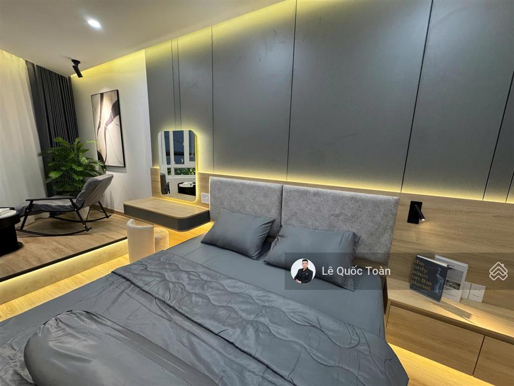 Nhà mới, full nội thất! hẻm xe tải đoàn thị điểm, pn. dt 5,5x10msd 180m2 5 tầng nhỉnh 12 tỷ 8 tl