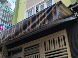 Siêu vị trí! chỉ 10 tỷ sở hữu ngay nhà 5 tầng, góc 2 mặt, dt 4x13m  54,1m2 huỳnh văn bánh, p17, pn