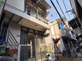 Nhỉnh 7 tỷ sở hữu ngay nhà hxh phan đăng lưu, bt. dt 4.5x10m, 2 tầng tiện xây mới, cách mt chỉ 20m