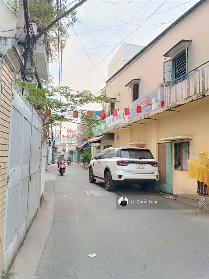 Siêu phẩm! sở hữu ngay góc 2 mặt thoáng, ngang to 4.8x18m  86,3m2 hẻm 2 oto nguyễn kiệm chỉ 13 tỷ