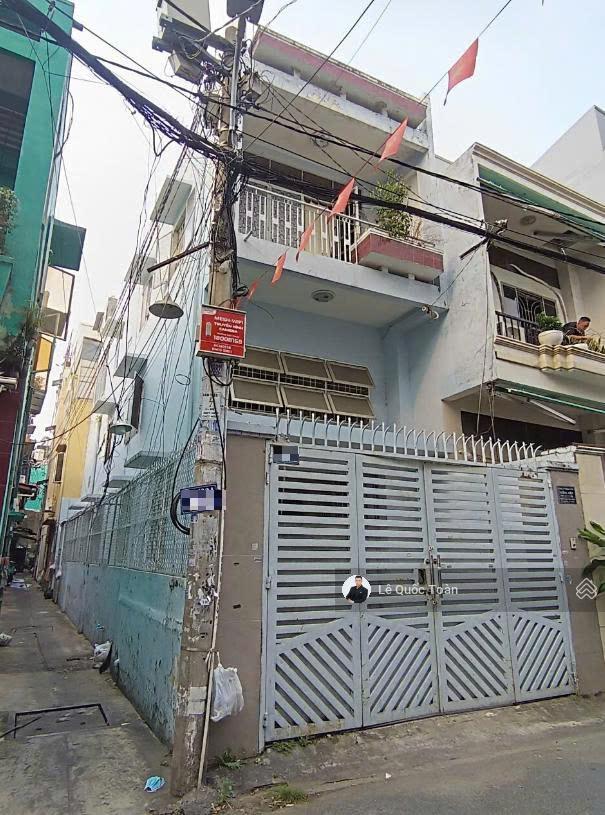 Siêu phẩm! sở hữu ngay góc 2 mặt thoáng, ngang to 4.8x18m  86,3m2 hẻm 2 oto nguyễn kiệm chỉ 13 tỷ