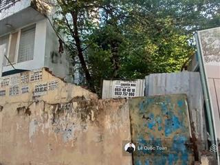 Siêu hiếm! lô đất trống tiện xây mới, dt 5x21m  100.2m2 hxh 6m phan đăng lưu, pn chỉ 26 tỷ tl