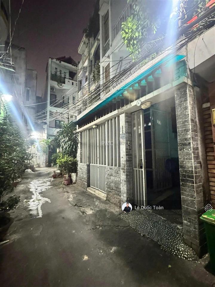 Vị trí đắc địa! ngang lớn tận 5x24m  97.9m2, 4 tầng (10pn) hxh phan xích long, pn chỉ 24.5 tỷ tl