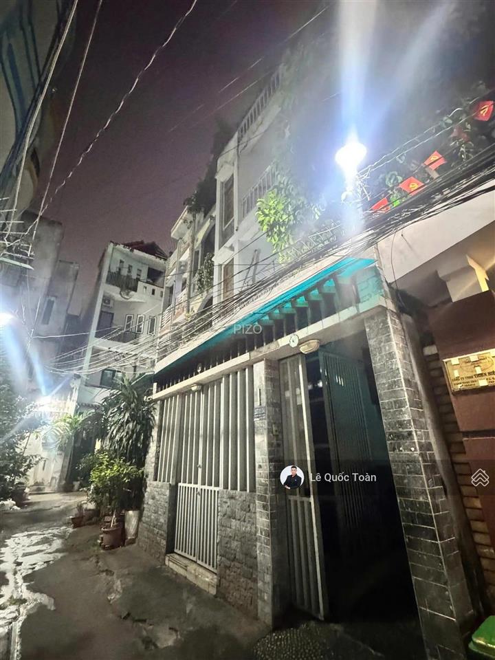 Vị trí đắc địa! ngang lớn tận 5x24m  97.9m2, 4 tầng (10pn) hxh phan xích long, pn chỉ 24.5 tỷ tl