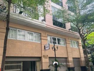 Giảm sốc 7 tỷ! ngang khủng 13.8x13m  150.3m2, 5 tầng hxh 8m nguyễn văn trỗi, tb chỉ 45 tỷ tl