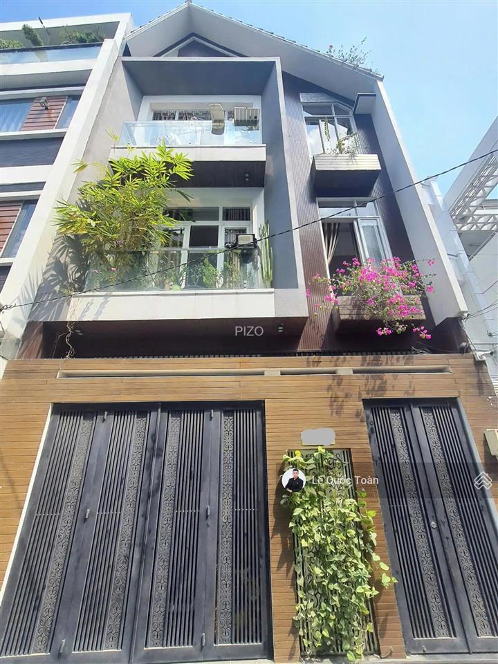 Siêu phẩm! ngang khủng tận 6.5m 50.3m2, 4 tầng hxh 2 ô tô tránh nhau nguyễn kiệm, pn chỉ 9,5 tỷ tl