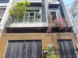 Siêu phẩm! ngang khủng tận 6.5m 50.3m2, 4 tầng hxh 2 ô tô tránh nhau nguyễn kiệm, pn chỉ 9,5 tỷ tl