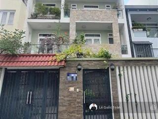 Siêu khủng! ngang hiếm 9x20m 180m2, 4 tầng bề thế hẻm 2 ô tô tránh nhau trường sa, q3 chỉ 49 tỷ tl