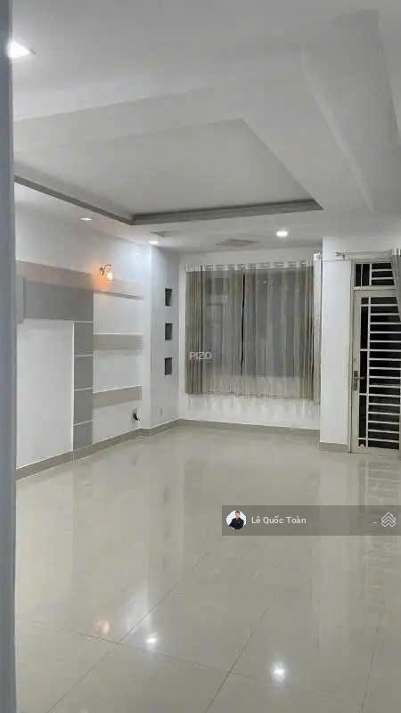 Nhỉnh 13 tỷ sở hữu ngay nhà ngang to 4.7x11m  49.9m2, góc 2 mặt thoáng, 4 tầng (4pn) lê văn sỹ, q3