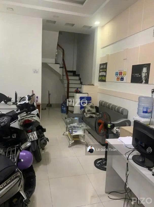 Nhỉnh 13 tỷ sở hữu ngay nhà ngang to 4.7x11m  49.9m2, góc 2 mặt thoáng, 4 tầng (4pn) lê văn sỹ, q3