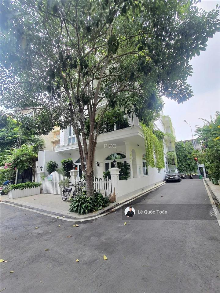 Đẳng cấp! khu compound nguyễn trọng tuyển, tb. góc 2 mặt, ngang to 8x22m175m2, 4 tầng chỉ 65 tỷ tl