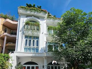 Đẳng cấp! khu compound nguyễn trọng tuyển, tb. góc 2 mặt, ngang to 8x22m175m2, 4 tầng chỉ 65 tỷ tl