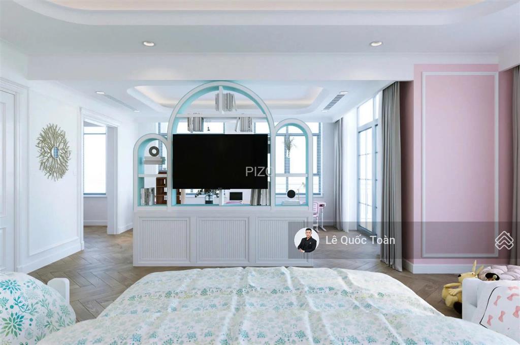 Đẳng cấp! khu compound nguyễn trọng tuyển, tb. góc 2 mặt, ngang to 8x22m175m2, 4 tầng chỉ 65 tỷ tl