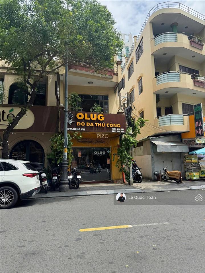 Siêu vị trí! góc 2 mặt tiền trương quốc dung, pn. dt 4.1x13m  50.1m2, 3 tầng tm mới đẹp chỉ 23 tỷ