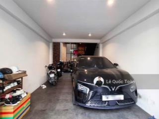 Bán nhà hẻm xe hơi lê văn sỹ q3, dt 4x20m | 80m2, 4 tầng, nhà mới đẹp, chỉ 24 tỷ tl, dt 0901 212 ***