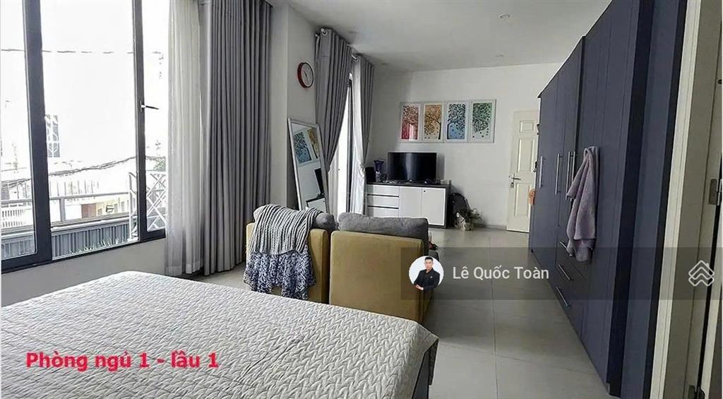 Biệt thự hxh gần ngã tư phú nhuận! dt 160m2, 4 tầng btct, hxh hoàng văn thụ, chỉ 28 tỷ tl
