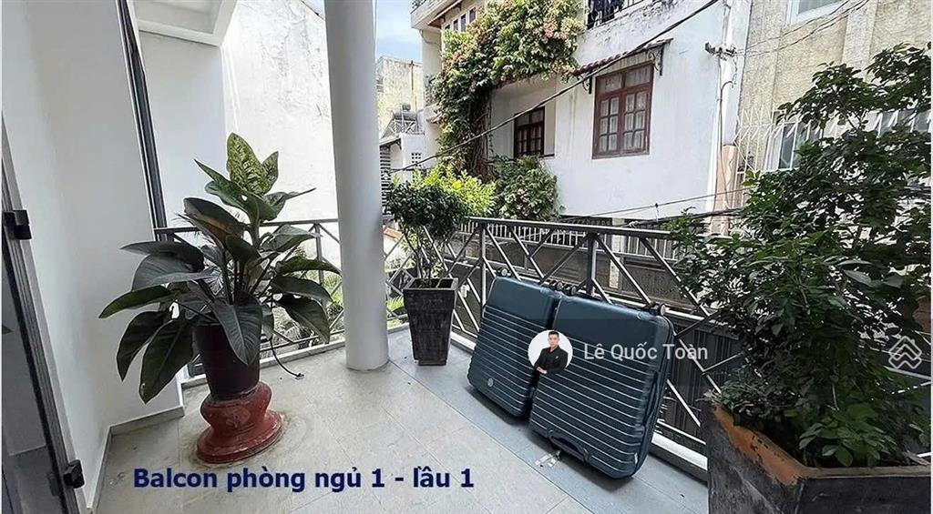 Biệt thự hxh gần ngã tư phú nhuận! dt 160m2, 4 tầng btct, hxh hoàng văn thụ, chỉ 28 tỷ tl
