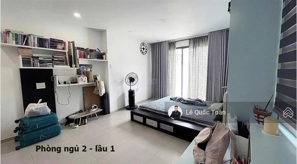 Biệt thự hxh gần ngã tư phú nhuận! dt 160m2, 4 tầng btct, hxh hoàng văn thụ, chỉ 28 tỷ tl