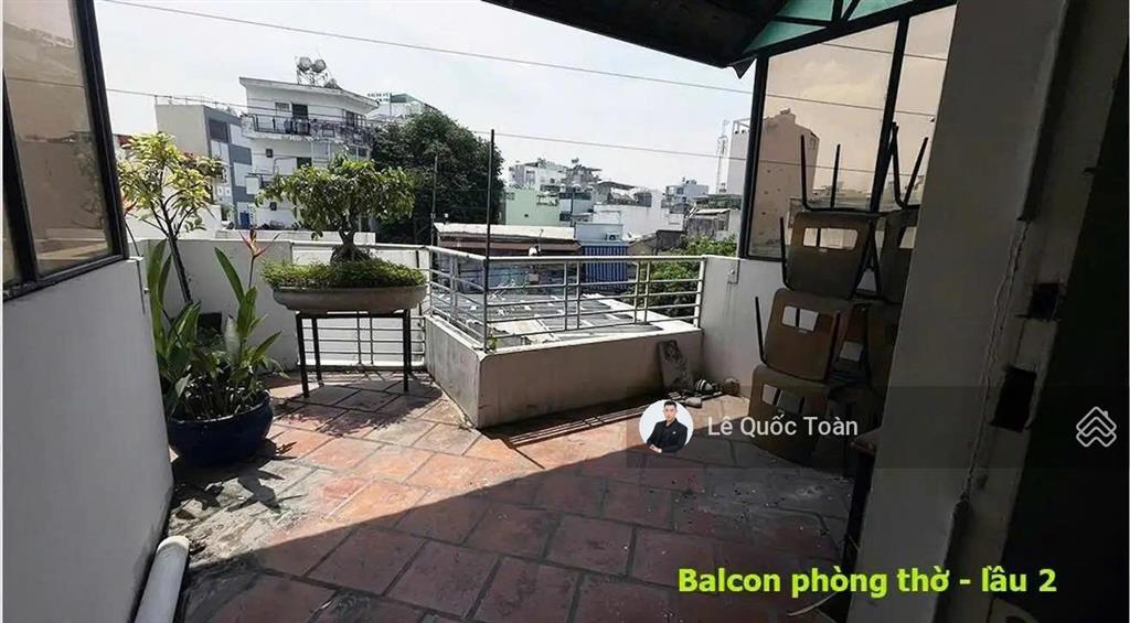 Biệt thự hxh gần ngã tư phú nhuận! dt 160m2, 4 tầng btct, hxh hoàng văn thụ, chỉ 28 tỷ tl