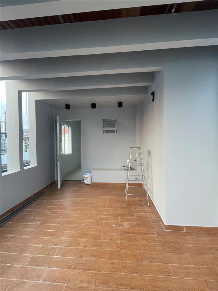 Bán nhà góc 2 mt hxh hồ biểu chánh phú nhuận, dt 5x8,15m, 4 tầng, giá chỉ 8 tỷ 7 tl