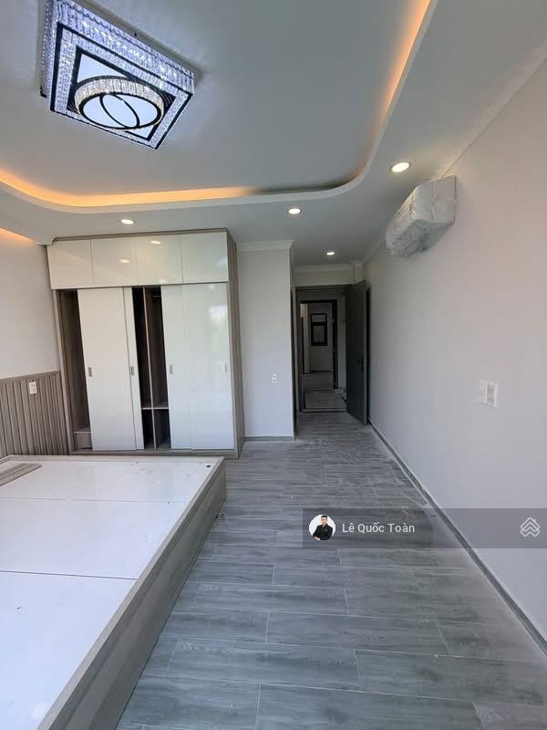 Nhà mới đẹp hxh nguyễn thị huỳnh, pn, dt 4x12,5m, 4 tầng st, 6pn, giá chỉ 12,6 tỷ tl