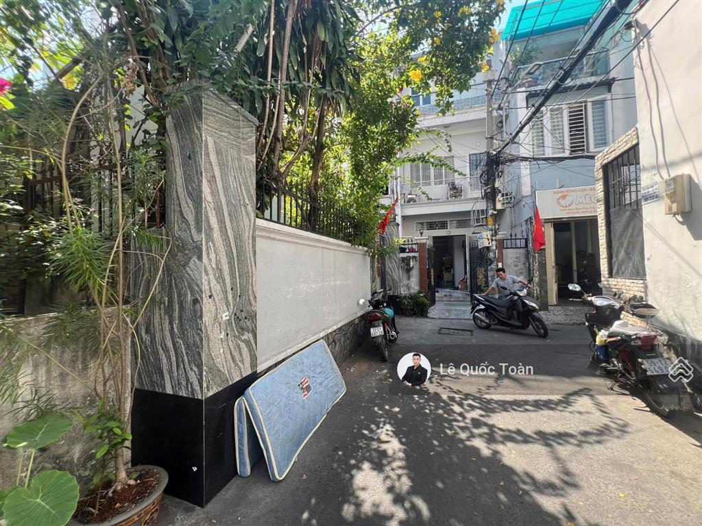 Bán nhà hxh điện biên phủ, q.bình thạnh, dt 5.1x15.1m, nhà cấp 4 tiện xây mới, giá 15.5 tỷ