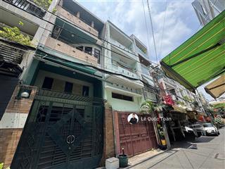 Bán nhà hxh 6m huỳnh văn bánh phú nhuận, 4 tầng, dt 4.5x16m, nhà chưa qua đầu tư giá chỉ 15 tỷ