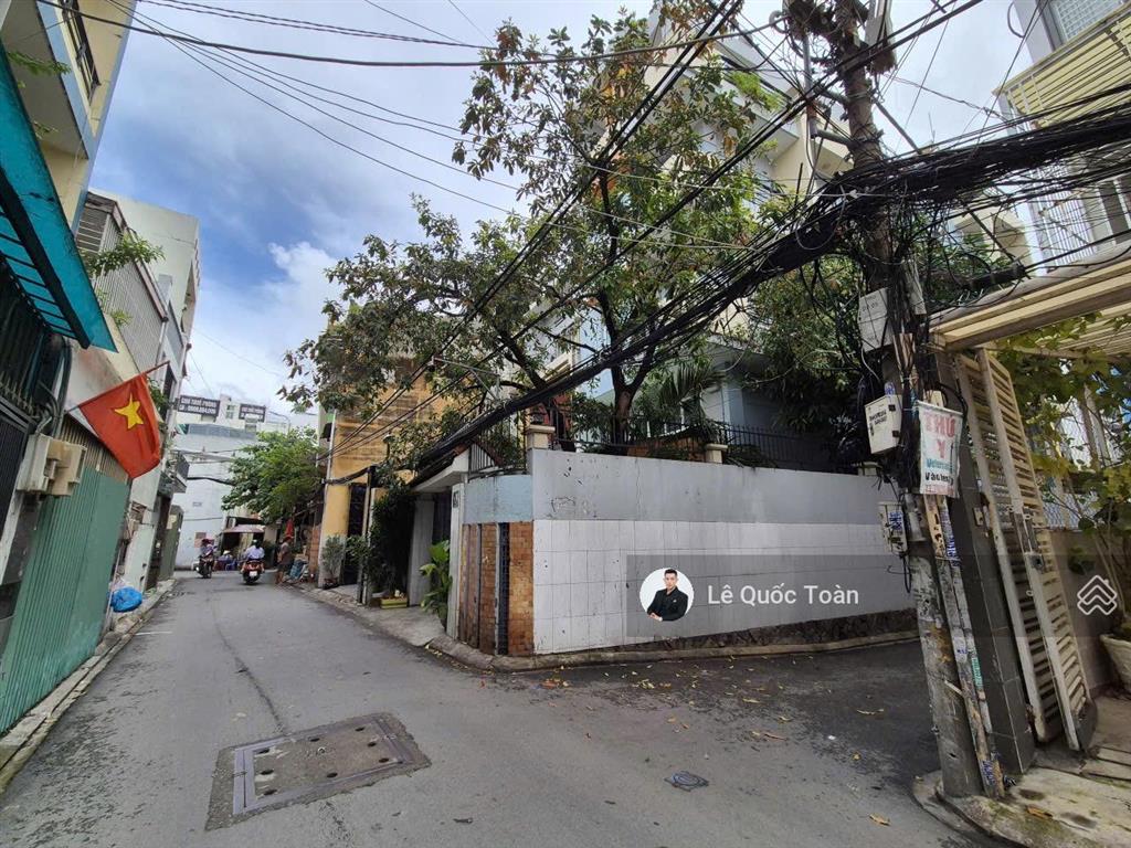 Bán nhà hxh 10m bùi đình tuý bt, dt 99m2 (4.2x24m), nhà c4, ctxd 1 hầm 5 tầng st, giá 14 tỷ 900 tl