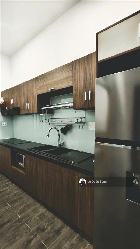 Bán nhà hẻm 236 điện biên phủ bình thạnh, dt 4.5x18.5m (cn 78m2), 3 tầng, nhà đẹp giá 14 tỷ tl