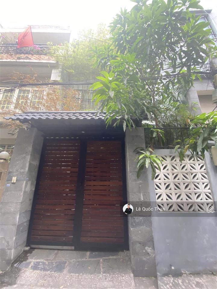 Bán nhà hẻm 236 điện biên phủ bình thạnh, dt 4.5x18.5m (cn 78m2), 3 tầng, nhà đẹp giá 14 tỷ tl