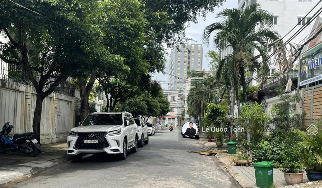 Bán nhà hẻm 236 điện biên phủ bình thạnh, dt 4.5x18.5m (cn 78m2), 3 tầng, nhà đẹp giá 14 tỷ tl