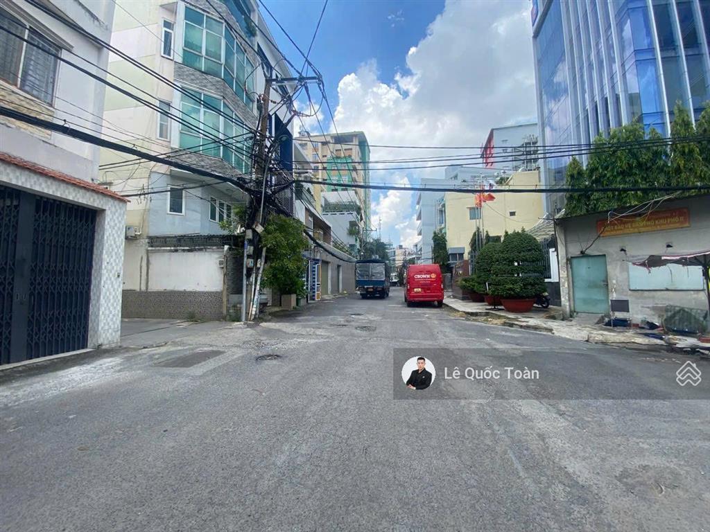 Bán nhà hẻm 236 điện biên phủ bình thạnh, dt 4.5x18.5m (cn 78m2), 3 tầng, nhà đẹp giá 14 tỷ tl