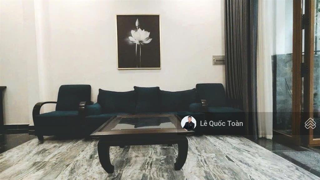 Bán nhà hẻm 236 điện biên phủ bình thạnh, dt 4.5x18.5m (cn 78m2), 3 tầng, nhà đẹp giá 14 tỷ tl