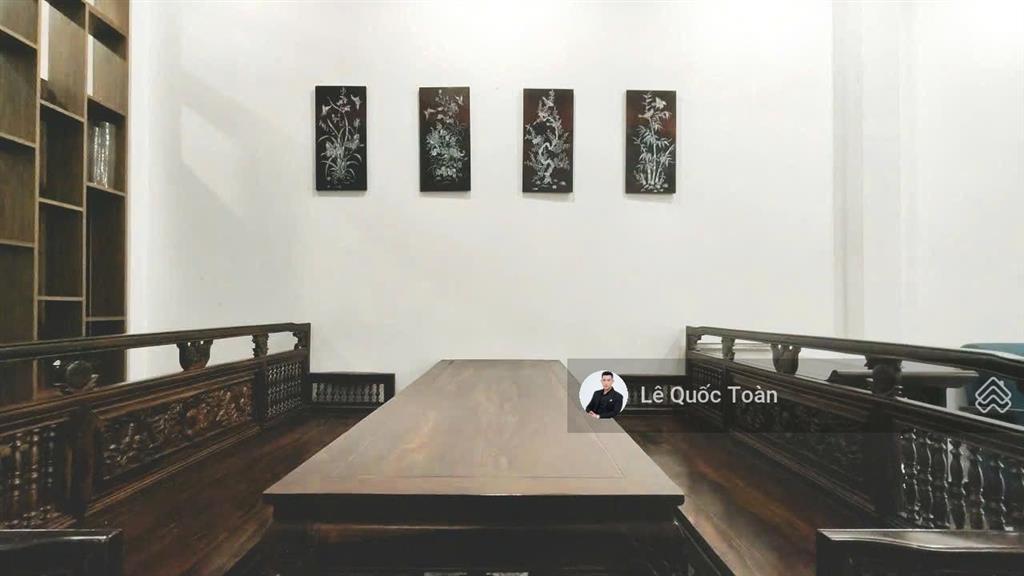 Bán nhà hẻm 236 điện biên phủ bình thạnh, dt 4.5x18.5m (cn 78m2), 3 tầng, nhà đẹp giá 14 tỷ tl