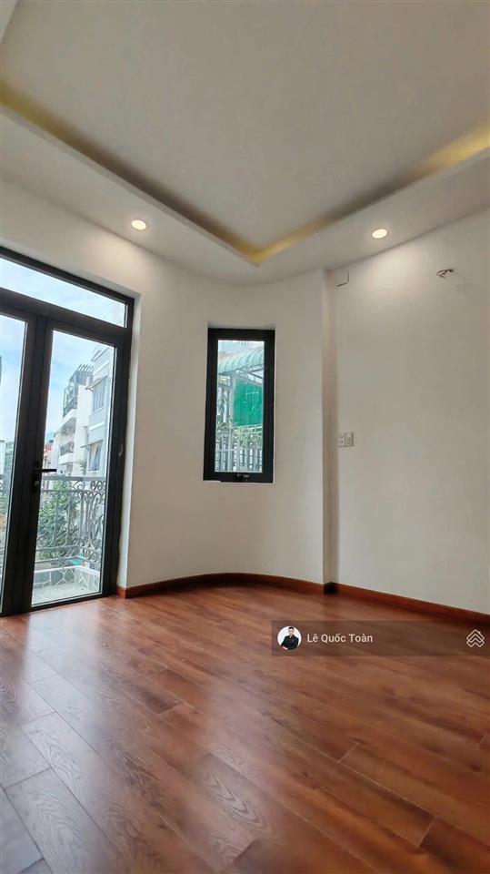 Nhà đẹp, vào ở ngay! góc 2 mặt thoáng, hxh lý chính thắng, q3. nhà 4 tầng  sd 158m2 chỉ 10,9 tỷ tl