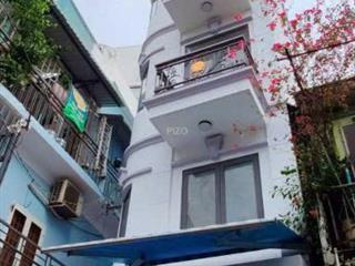 Nhà đẹp, vào ở ngay! góc 2 mặt thoáng, hxh lý chính thắng, q3. nhà 4 tầng  sd 158m2 chỉ 10,9 tỷ tl