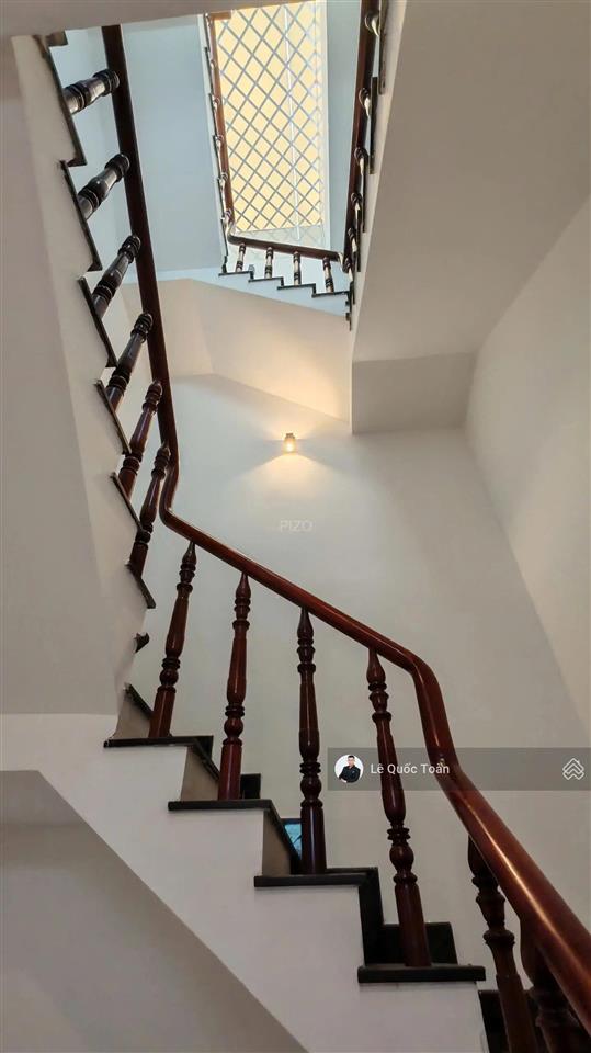 Nhà đẹp, vào ở ngay! góc 2 mặt thoáng, hxh lý chính thắng, q3. nhà 4 tầng  sd 158m2 chỉ 10,9 tỷ tl