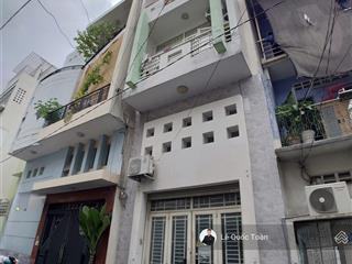 Cần bán nhà hxh lê văn sỹ quận 3, 5 tầng, 4x12,5m, nở hậu, nhà chính chủ, giá chỉ 12 tỷ tl