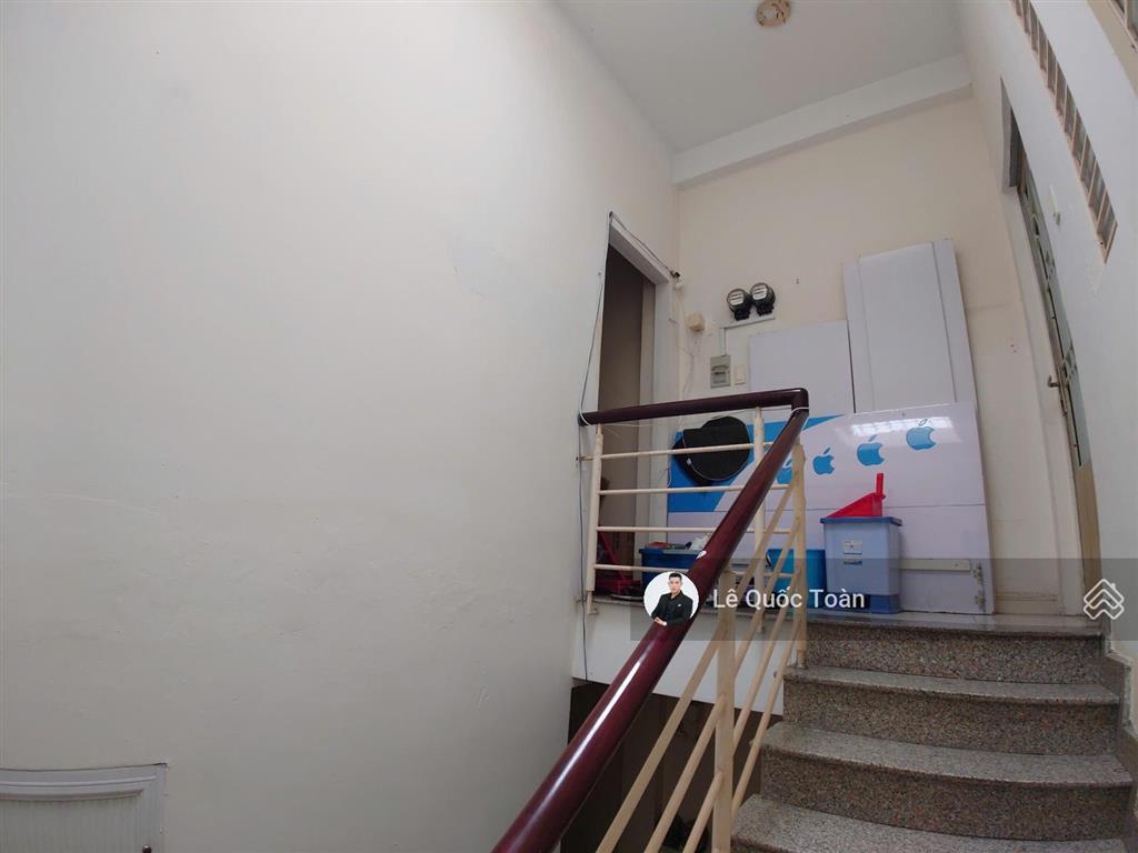 Cần bán nhà hxh lê văn sỹ quận 3, 5 tầng, 4x12,5m, nở hậu, nhà chính chủ, giá chỉ 12 tỷ tl