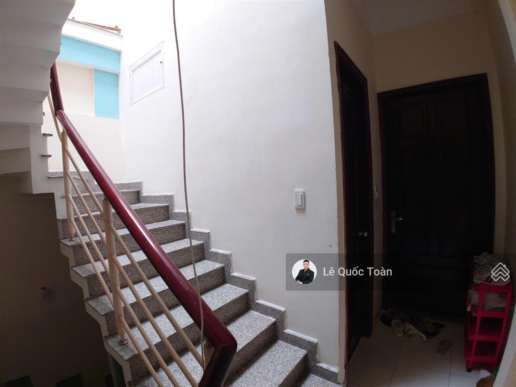 Cần bán nhà hxh lê văn sỹ quận 3, 5 tầng, 4x12,5m, nở hậu, nhà chính chủ, giá chỉ 12 tỷ tl