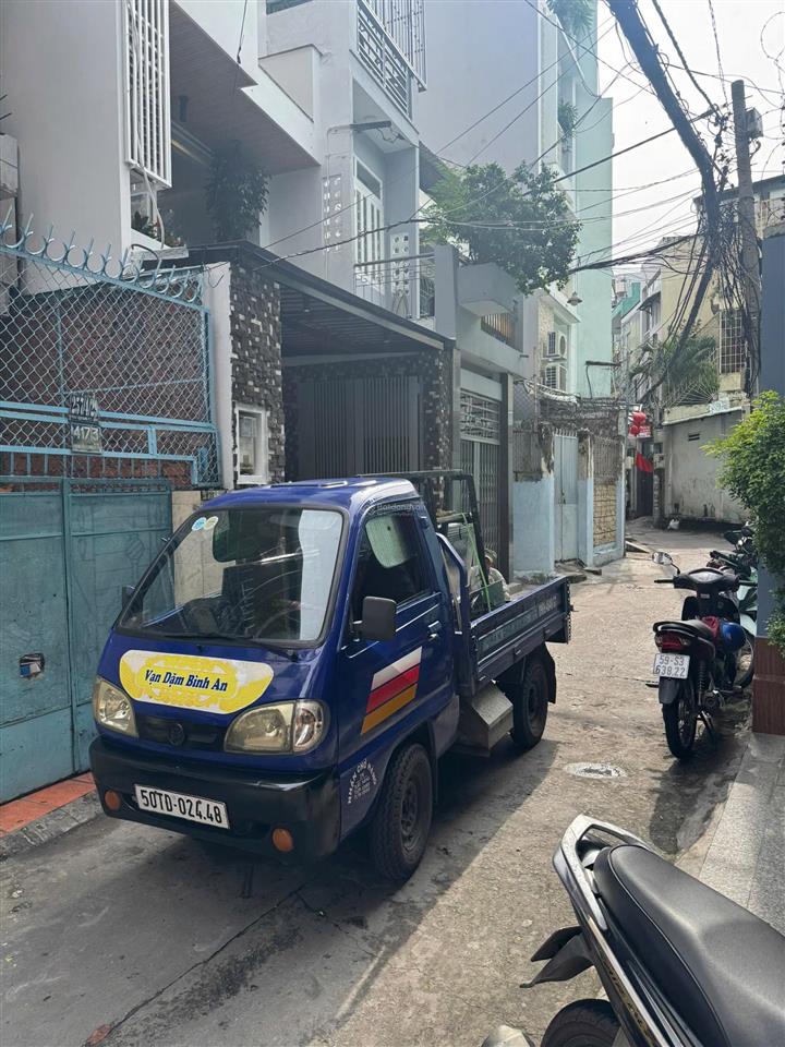 Bán nhà hxh phan xích long phú nhuận, dt 5x19,5m, cn 99m2, 5 tầng, 10 phòng ngủ, giá chỉ 19 tỷ tl