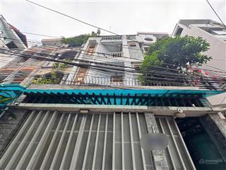 Bán nhà hxh phan xích long phú nhuận, dt 5x19,5m, cn 99m2, 5 tầng, 10 phòng ngủ, giá chỉ 19 tỷ tl