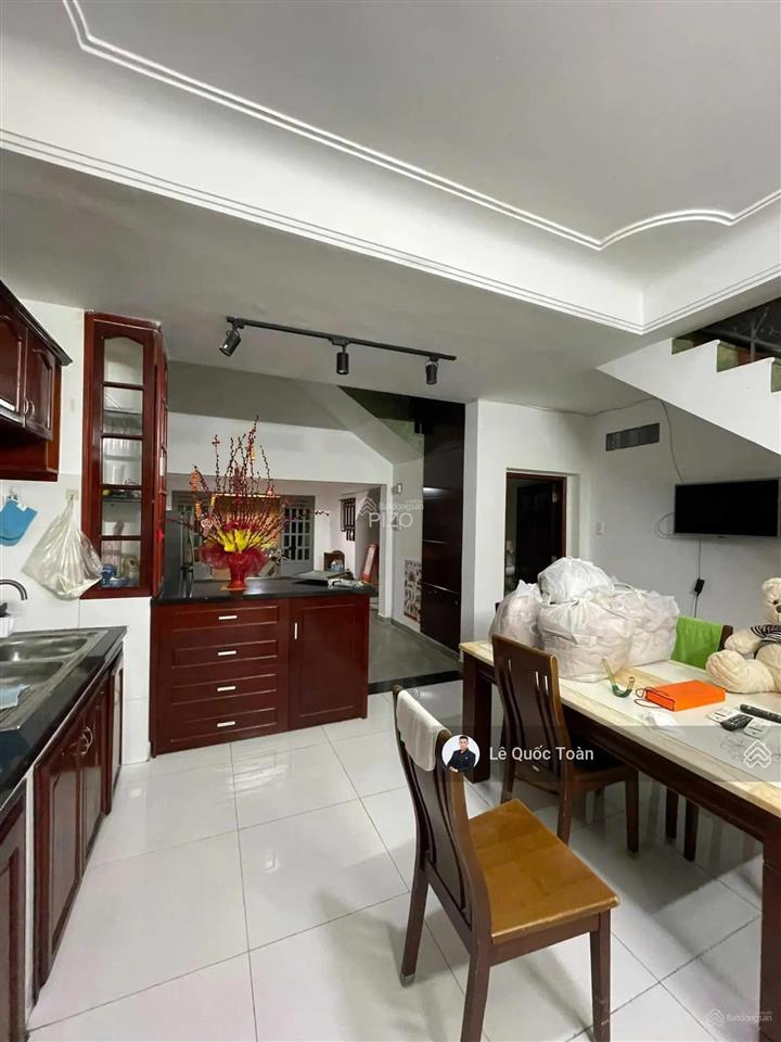 Hàng hiếm! hẻm xe tải nguyễn cửu vân, bt. ngang to 5.3x14m  64m2, 5 tầng kiên cố chỉ 17 tỷ