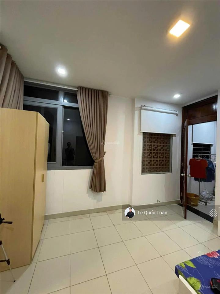 Hàng hiếm! hẻm xe tải nguyễn cửu vân, bt. ngang to 5.3x14m  64m2, 5 tầng kiên cố chỉ 17 tỷ