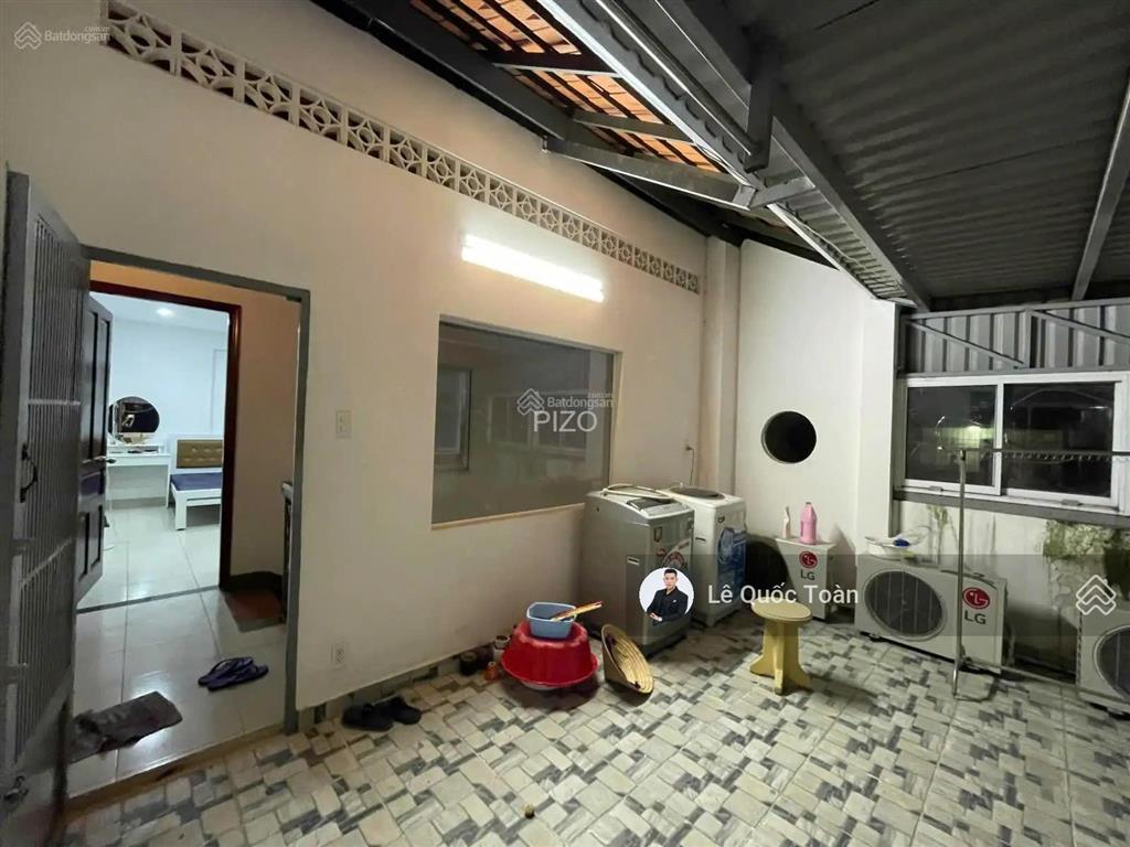Hàng hiếm! hẻm xe tải nguyễn cửu vân, bt. ngang to 5.3x14m  64m2, 5 tầng kiên cố chỉ 17 tỷ