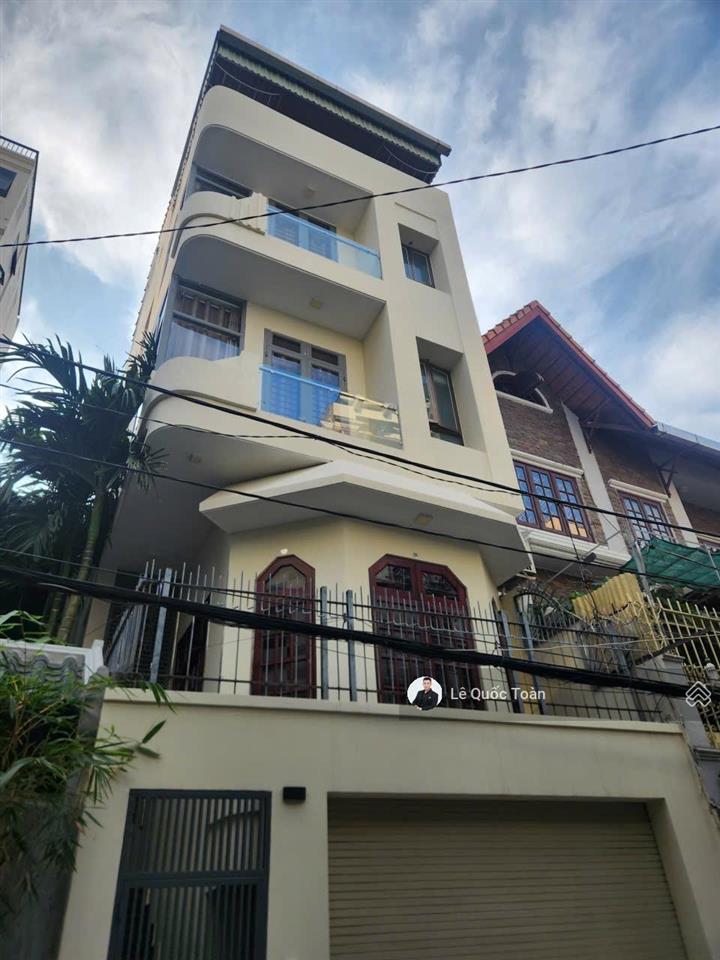 Hàng hiếm! hẻm xe tải nguyễn cửu vân, bt. ngang to 5.3x14m  64m2, 5 tầng kiên cố chỉ 17 tỷ