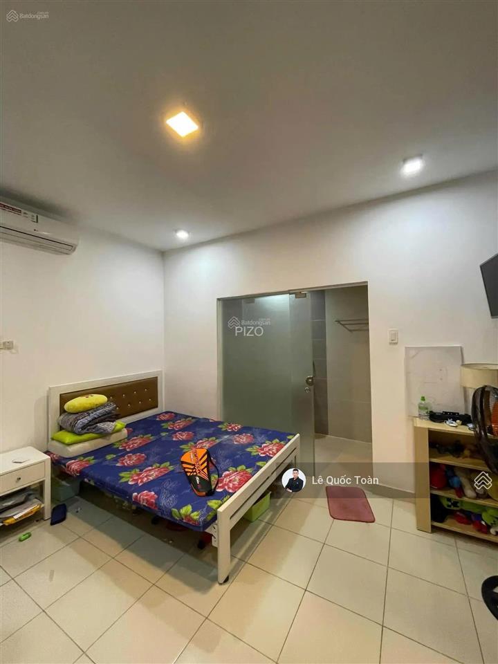 Hàng hiếm! hẻm xe tải nguyễn cửu vân, bt. ngang to 5.3x14m  64m2, 5 tầng kiên cố chỉ 17 tỷ