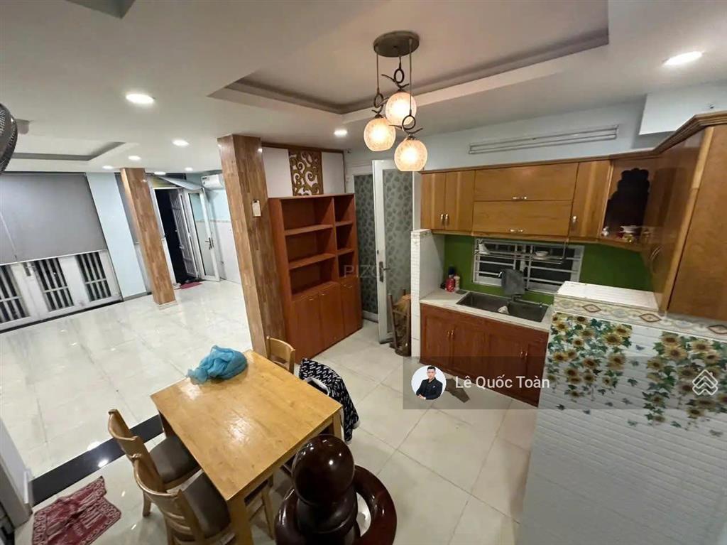 Hàng hiếm! góc 2 mt hẻm ô tô phan đăng lưu, dt5.2x9m, 2 tầng, ở ngay hoặc xây mới, 9.5 tỷ tl