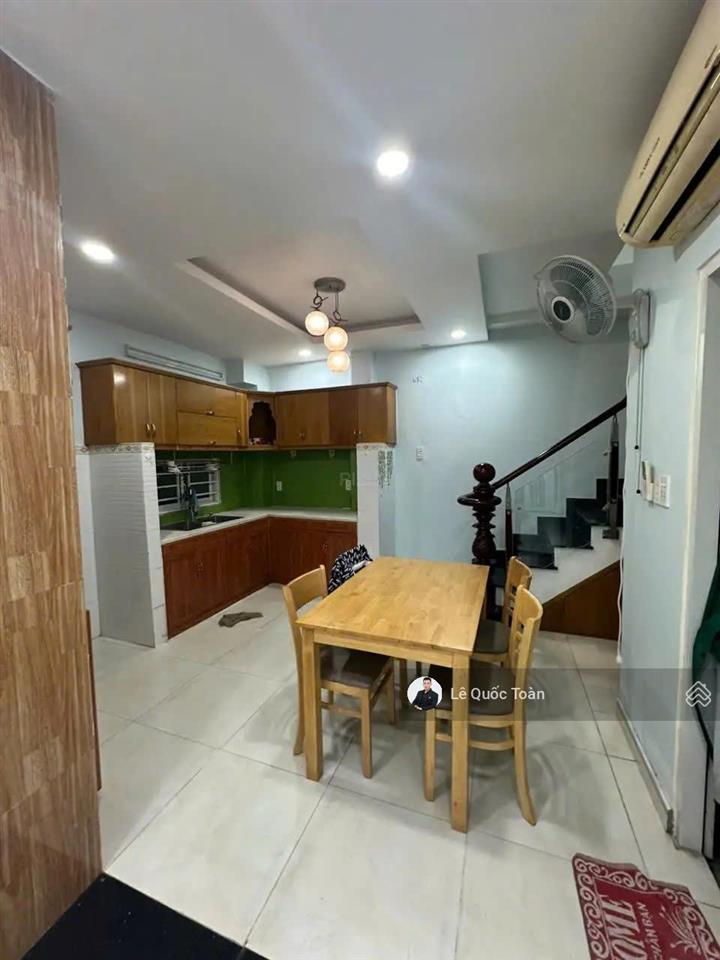 Hàng hiếm! góc 2 mt hẻm ô tô phan đăng lưu, dt5.2x9m, 2 tầng, ở ngay hoặc xây mới, 9.5 tỷ tl