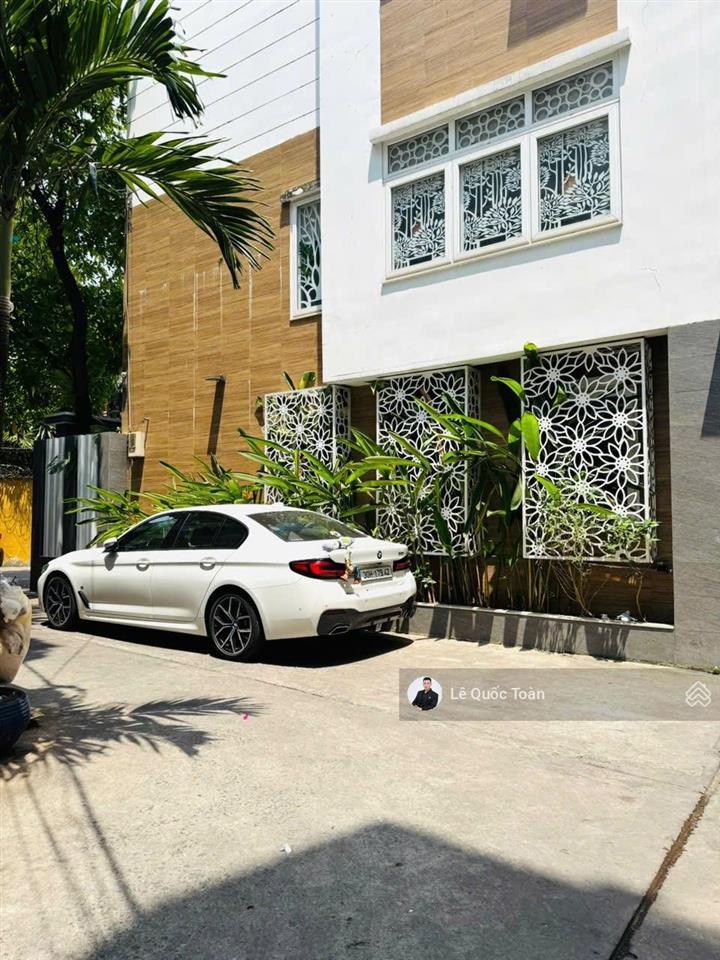 Hàng hiếm! góc 2 mt hẻm ô tô phan đăng lưu, dt5.2x9m, 2 tầng, ở ngay hoặc xây mới, 9.5 tỷ tl